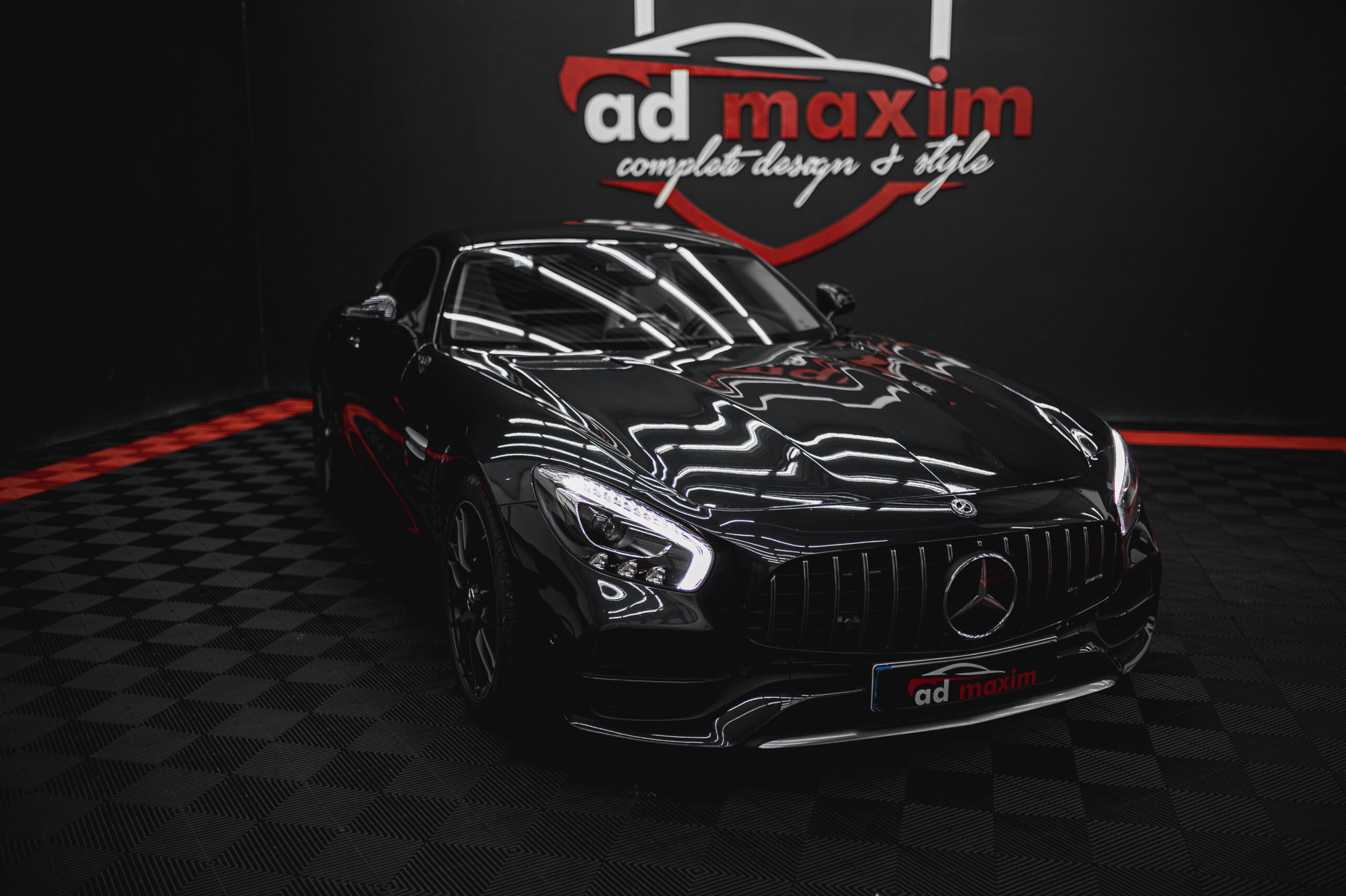 Mercedes-AMG GT