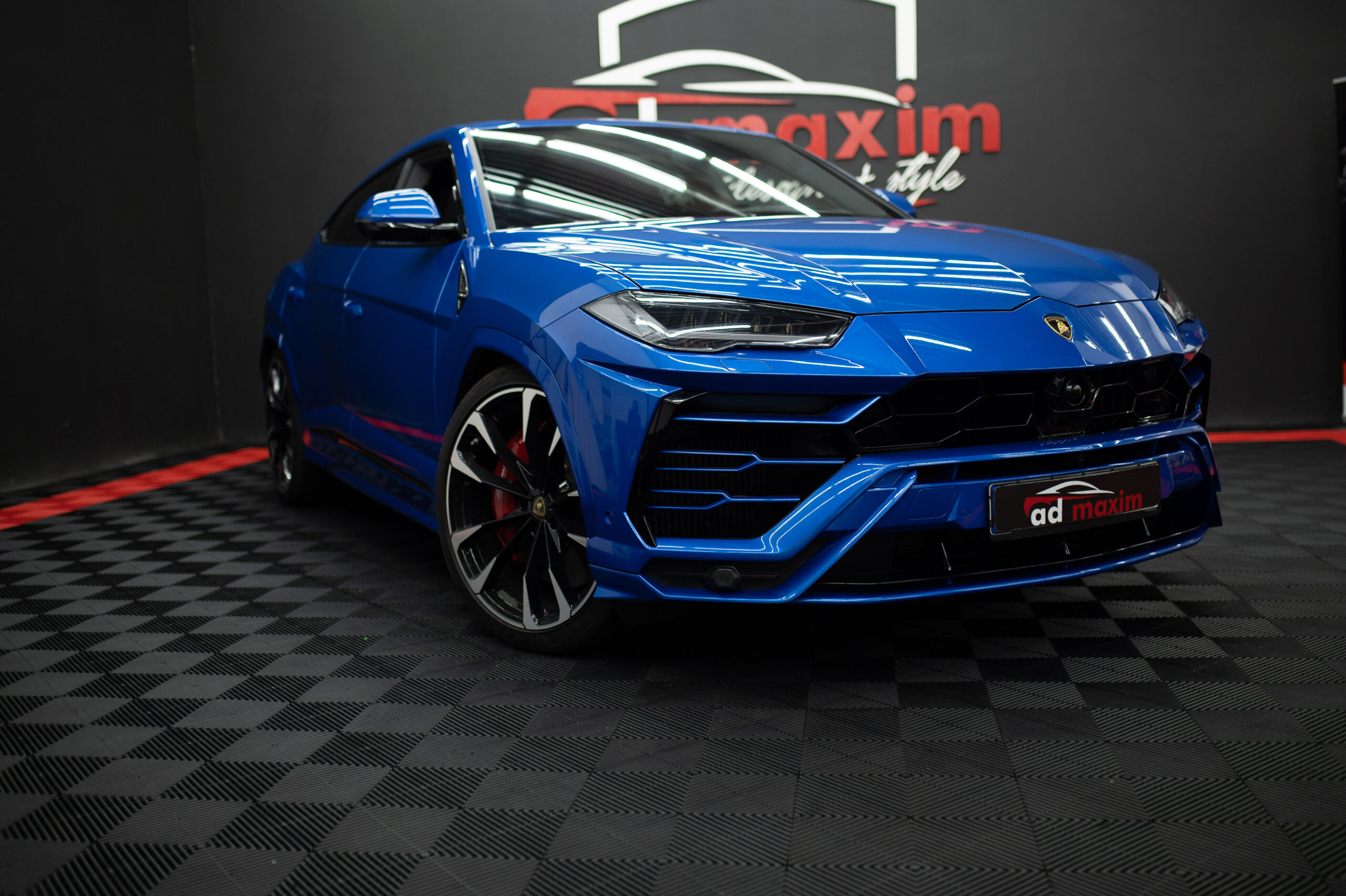 Lamborghini Urus